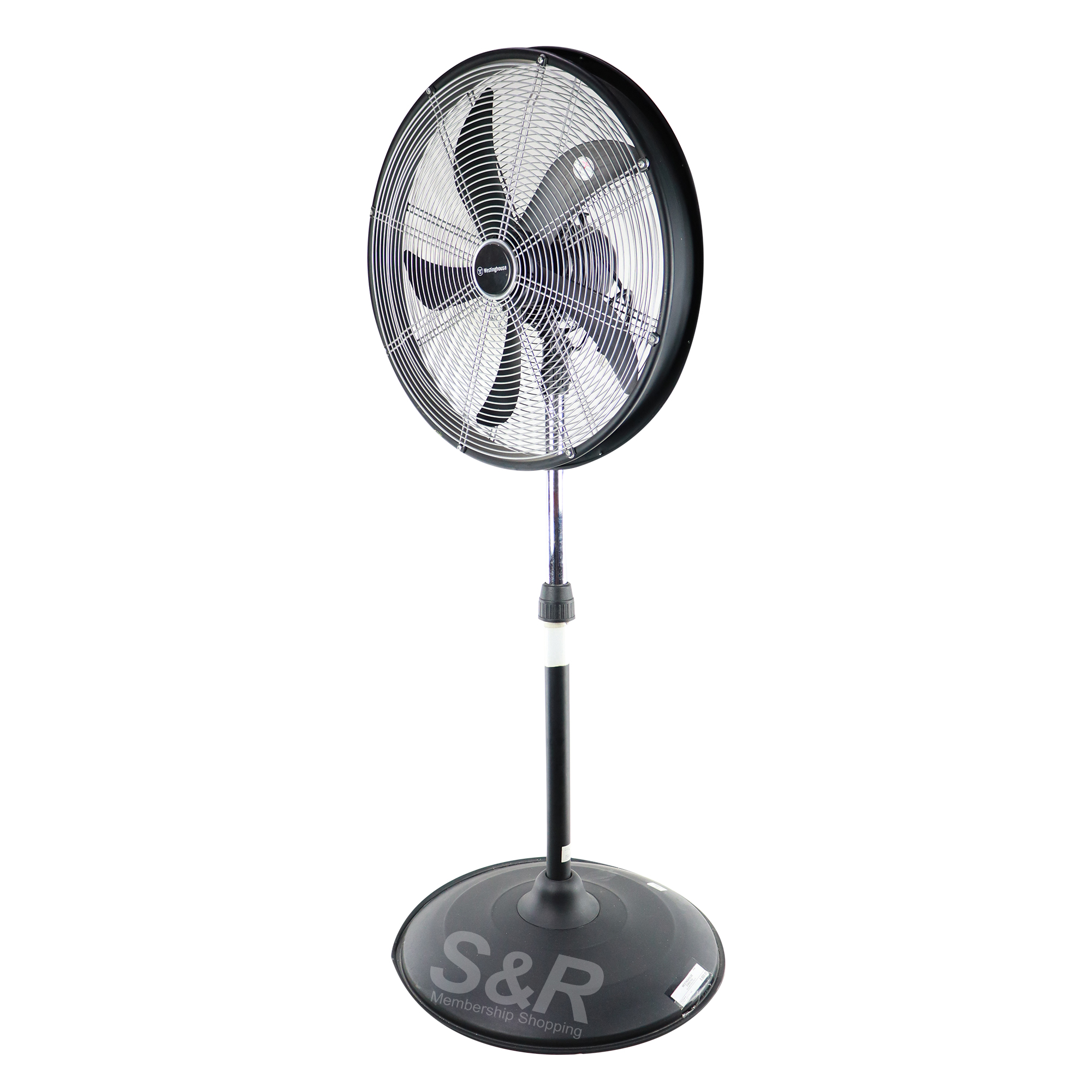 Westinghouse 20-inch Stand Fan WH2715 Westinghouse 20-inch Stand Fan WH2715